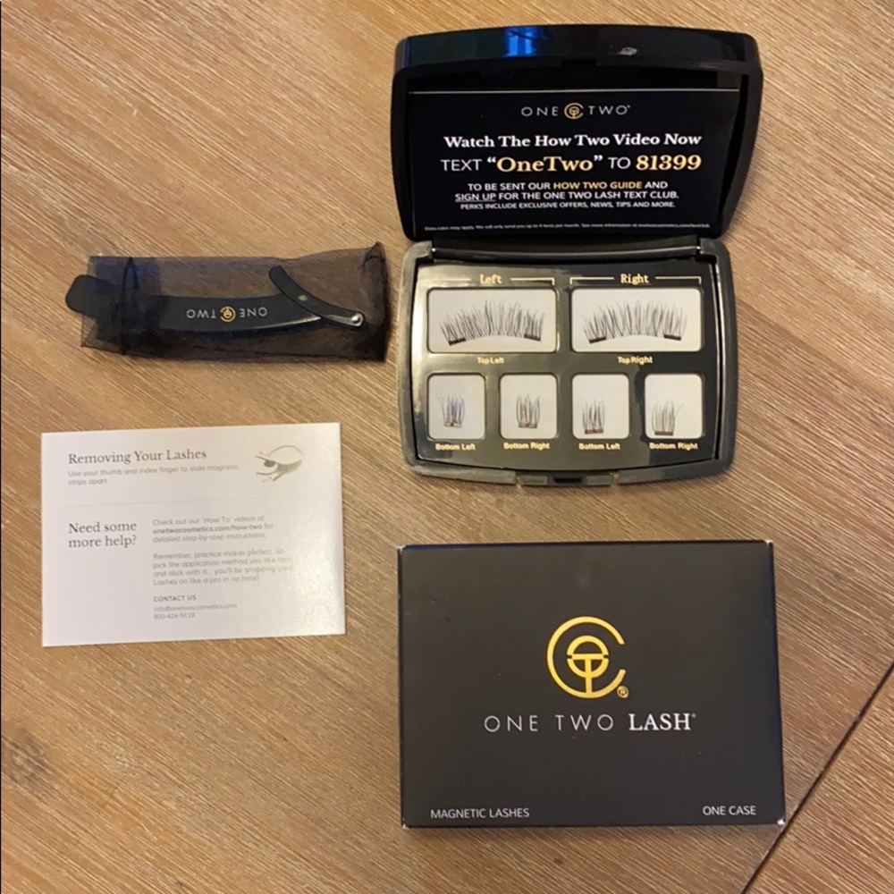 One Two Lash Kit